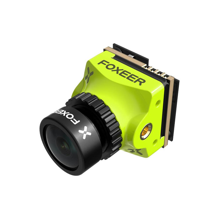 Foxeer Nano Toothless 2 StarLight 2.1mm FPV camera 0.0001lux HDR 1/2" Sensor