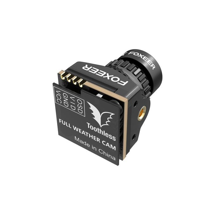 Foxeer Nano Toothless 2 Standard 1.8mm Lens FPV camera 1/2" Sensor