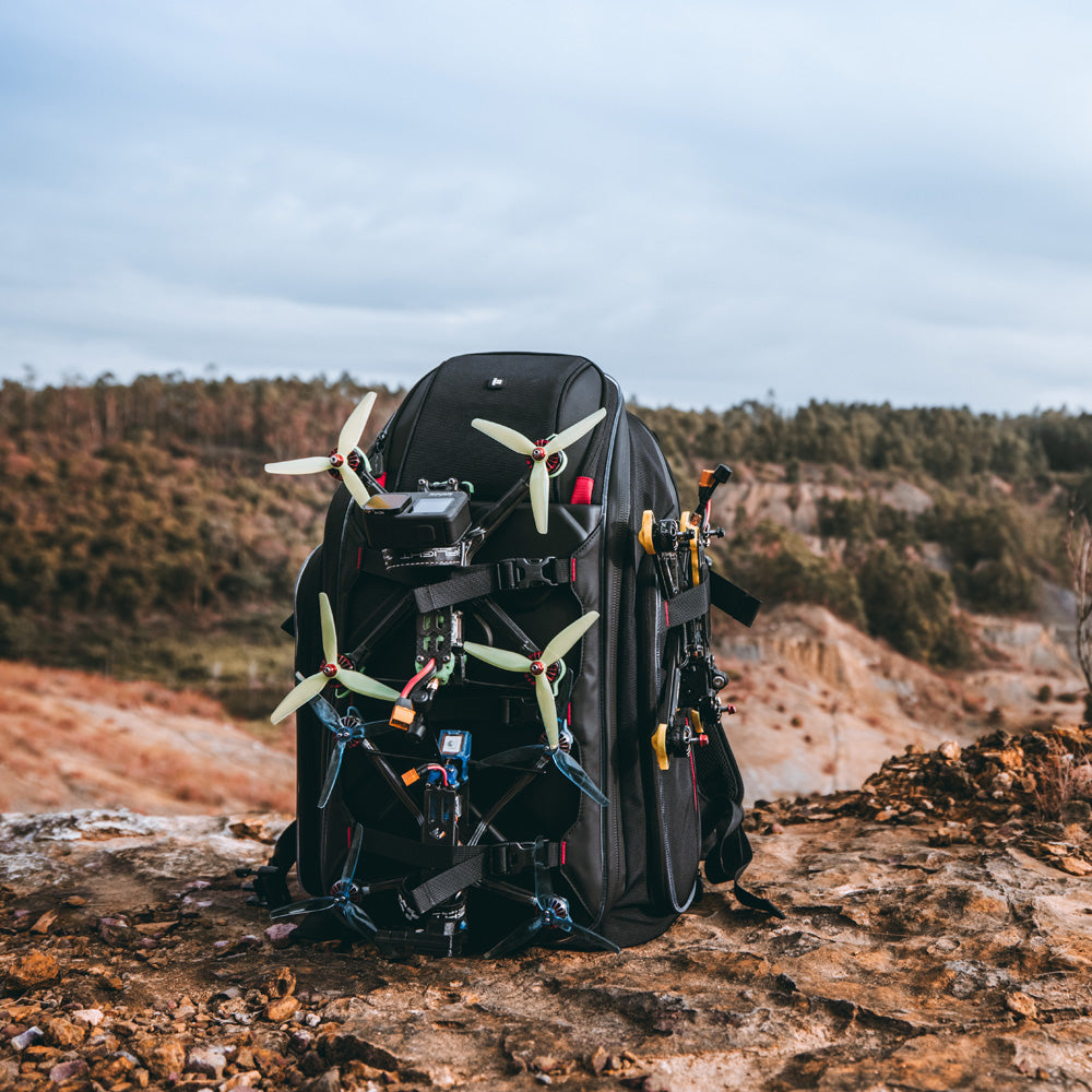 FPV Backpacks and Traveling With Your Gear | GetFPV Learn