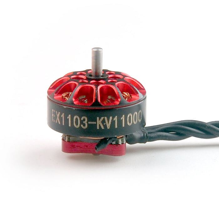 Happymodel EX1103 11000KV Brushless FPV Drone Motor for Happymodel Baseline (1 Pc.)