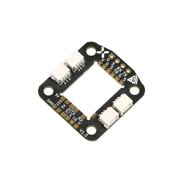 Foxeer Reaper Nano Extension Board for VTx / Rx + LED PDB - 20x20mm