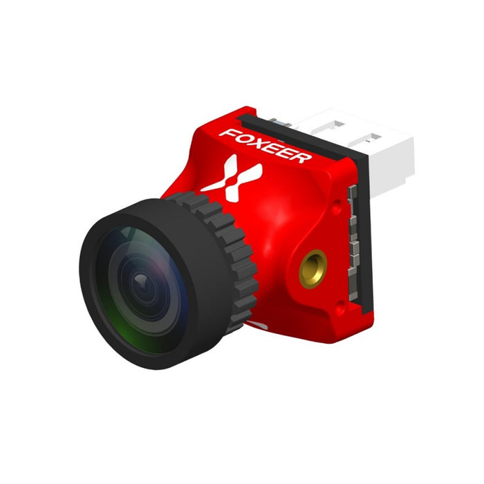 Foxeer Nano Predator 5 Racing FPV Camera 4ms Latency Super WDR