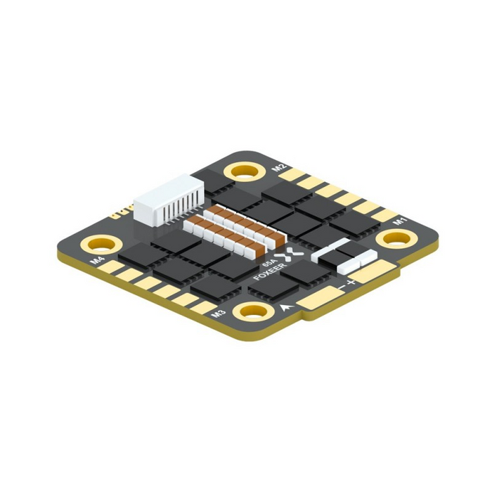 Foxeer Reaper F4 128K 32Bit 65A 3-8S 4in1 ESC - 30x30mm