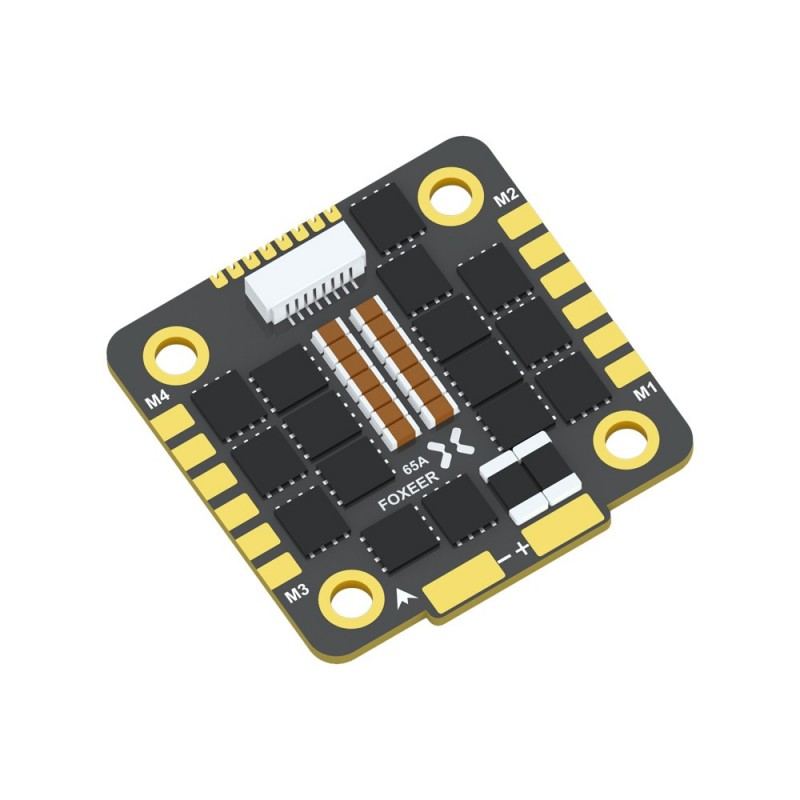 Foxeer Reaper F4 128K 32Bit 65A 3-8S 4in1 ESC - 30x30mm