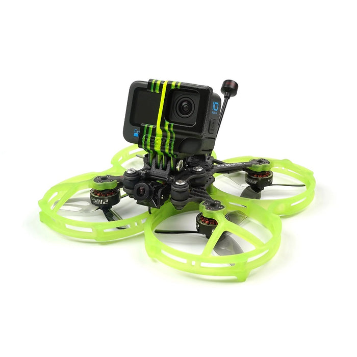 GEPRC CineLog35 Performance Edition 3.5" 6S CineWhoop HD FPV Drone w/ Runcam Link Wasp - Choose Receiver