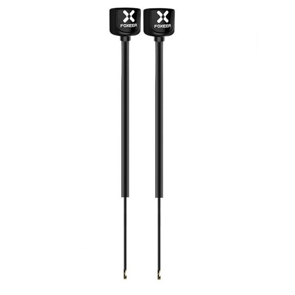 Foxeer 5.8G Lollipop 4 2.6dBi Omni Antenna 2pcs - UFL 165mm RHCP (Choose Color)