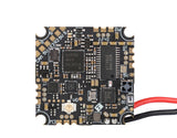 T-Motor F411 1S 6A Bluejay AIO Flight Controller W/ Onboard ELRS 2.4G RX and Analog VTX - 25.5x25.5mm