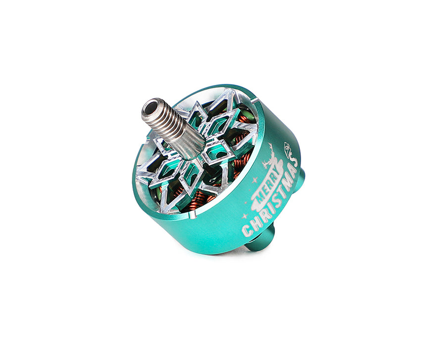 T-Motor 2207.5 1950KV Christmas Edition Brushless Motor - Choose Color