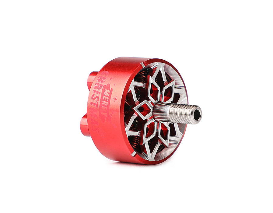 T-Motor 2207.5 1950KV Christmas Edition Brushless Motor - Choose Color