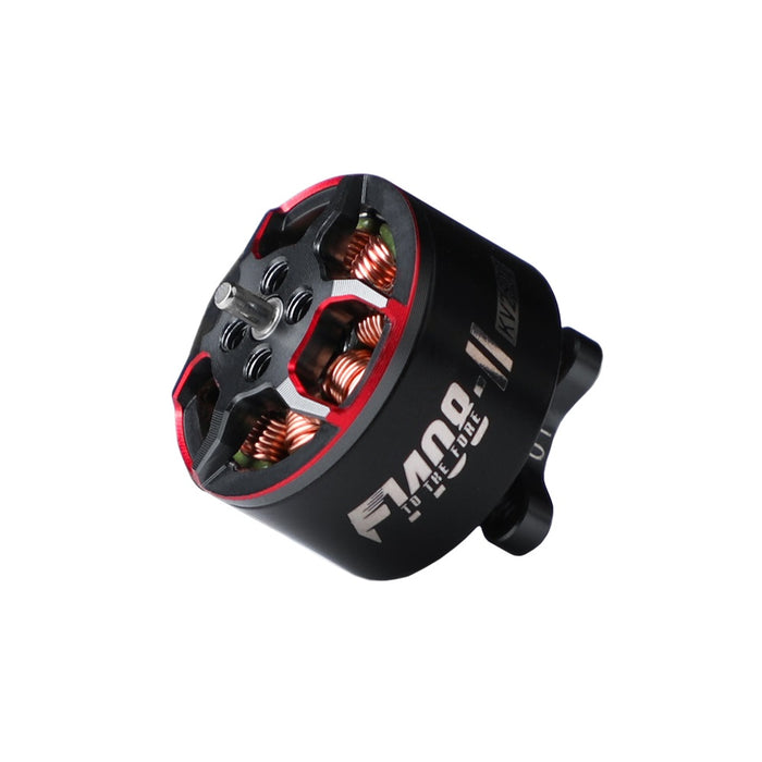 T-Motor F1408-II 3950KV FPV Drone Motor - Titanium Red