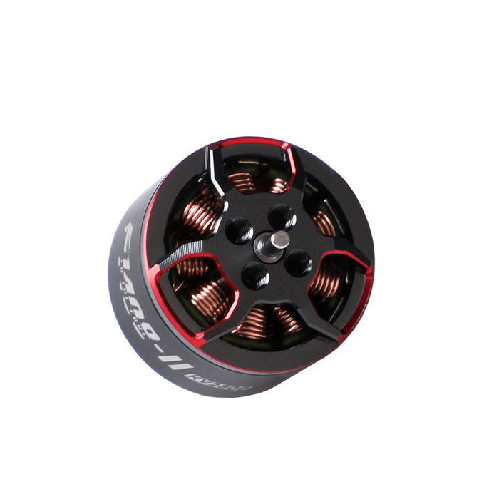 T-Motor F1408-II 3950KV FPV Drone Motor - Titanium Red