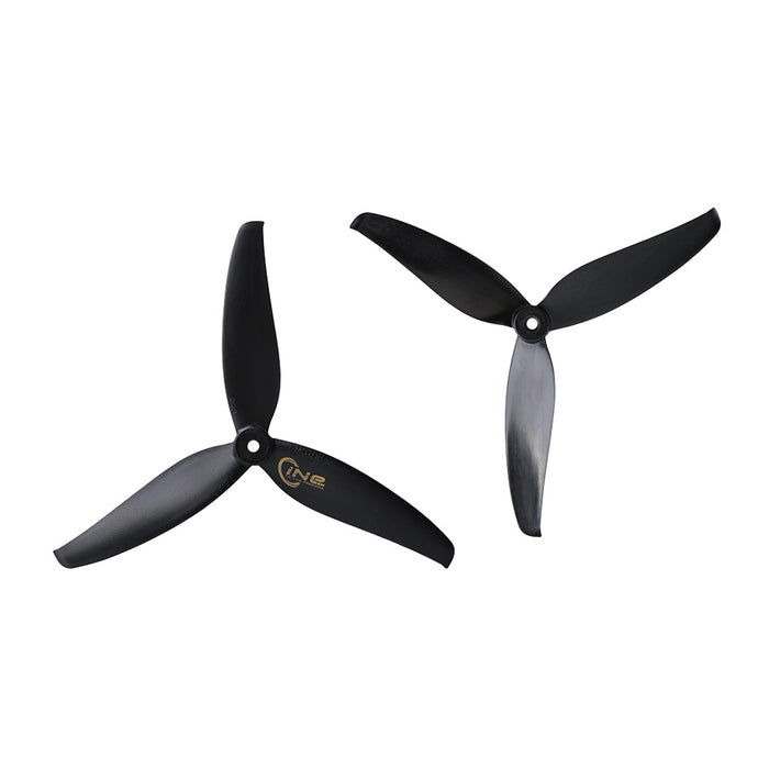 T-Motor C7.5x4.6x3 Cinematic Tri-Blade Carbon Fiber Nylon Propellers - 1CW+1CCW