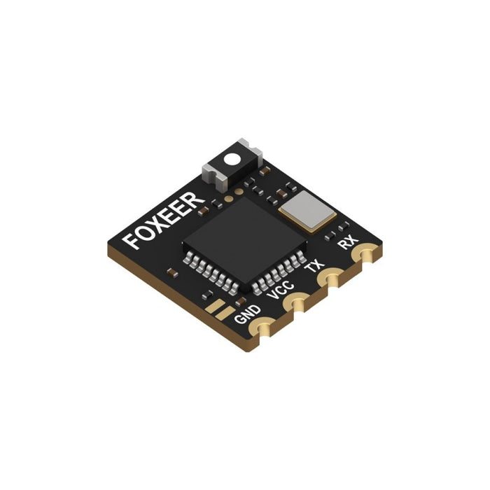 Foxeer ELRS Lite 2.4G Receiver - SMD Ceramic Antenna