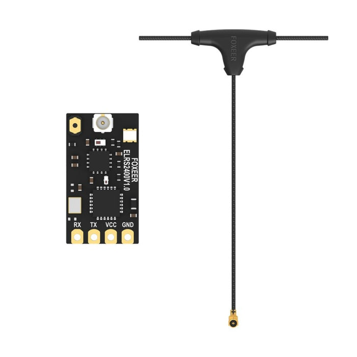 Foxeer ELRS 2.4G Receiver LNA - T-Antenna