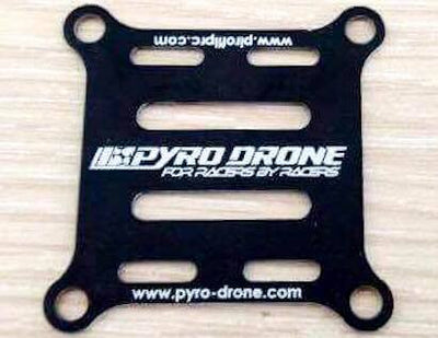 Pyrodrone FC Stack Cover