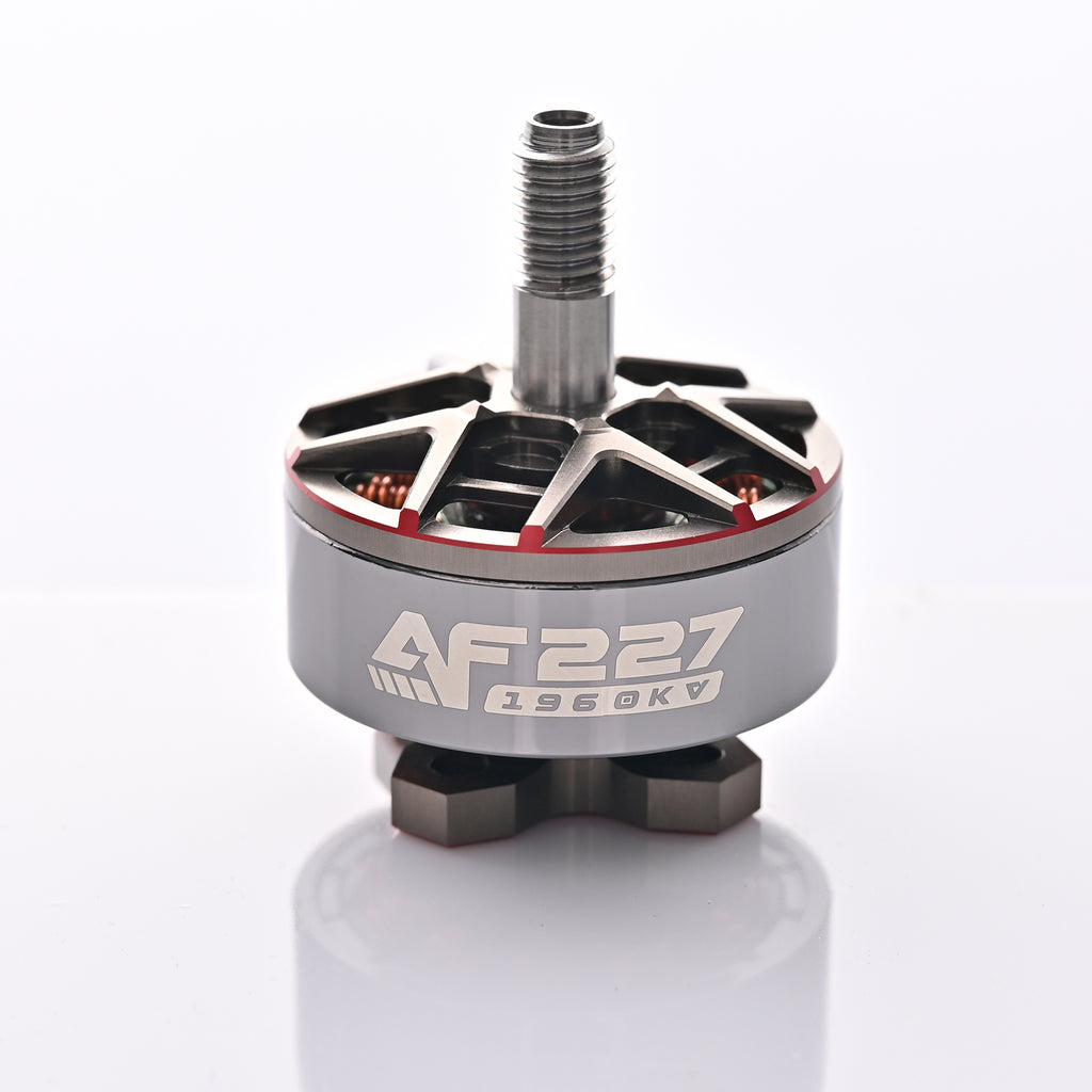 【ana】 AxisFlying AF227 2207 FPV Drone Motor - 2710KV — Pyrodrone