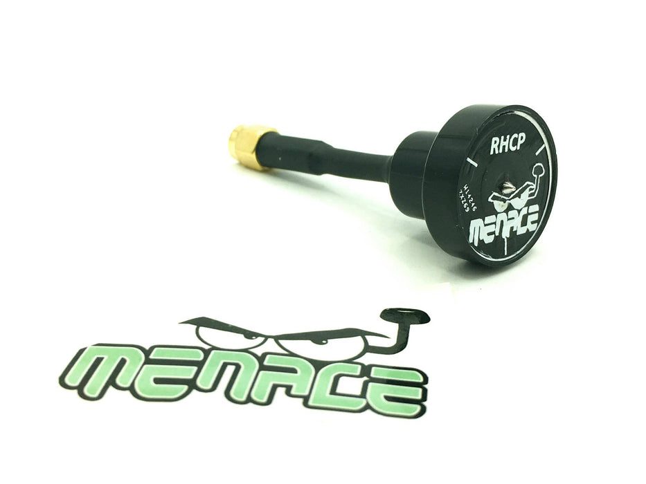 Menace Raptor Stubby Antenna 5.8Ghz Omni RHCP