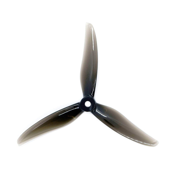 Gemfan Freestyle 5236 Durable Tri-Blade 5.2" Propeller (2CW+2CCW) - Choose Your Color