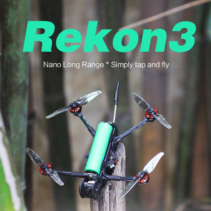 RekonFPV Rekon 3 Nano 3" Long Range FPV Quad