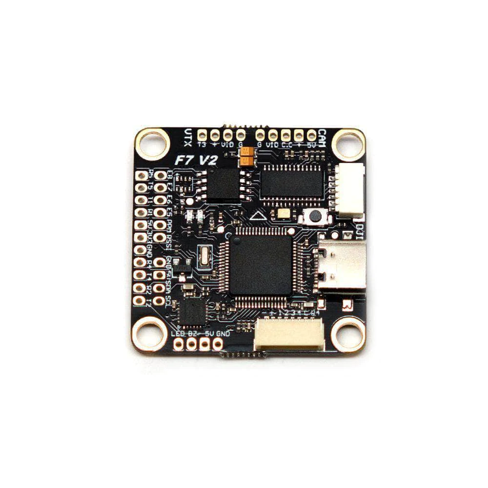 Aikon F7 30x30 V2.1 HD Flight Controller W/OSD — Pyrodrone