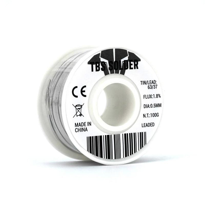 TBS Solder 100G Spool 0.5MM Thickness