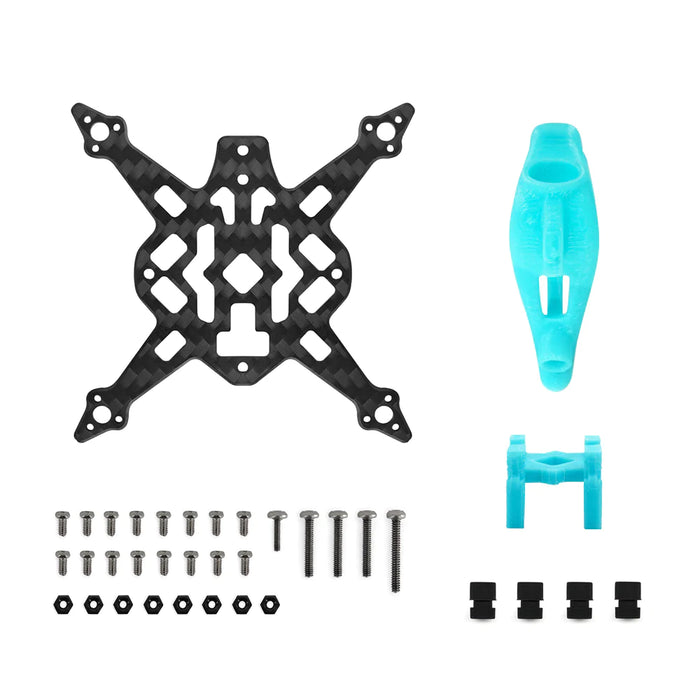 Sub250 NF16 75mm Micro Freestyle FPV Drone Frame