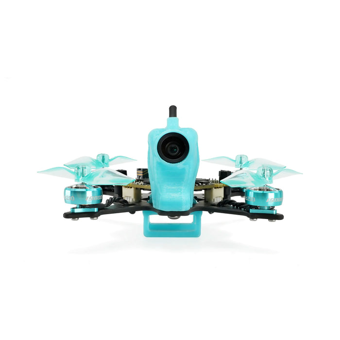 Sub250 Nanofly16 1S 1.6'' Analog Micro BNF Freestyle Quadcopter - Choose Receiver