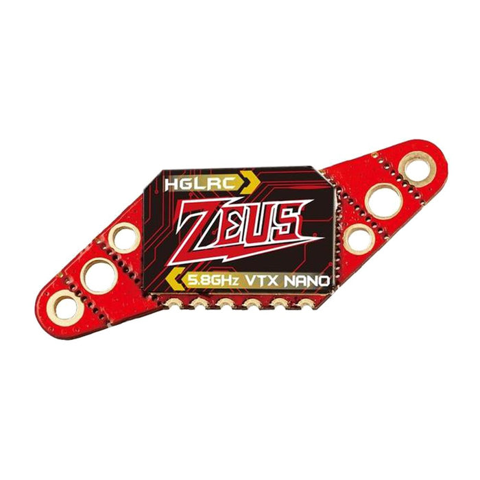 HGLRC Zeus Nano 350mW 16mm/20mm/25.5mm VTX