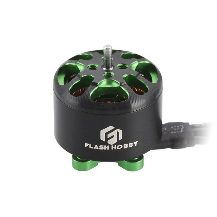 Flash Hobby Arthur 1408 3650KV Micro Motor - 1.5mm Shaft