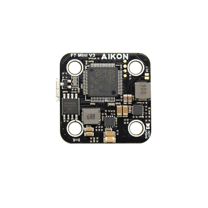 Aikon F7 Mini HD 20x20 V3 Flight Controller - (MPU6000)