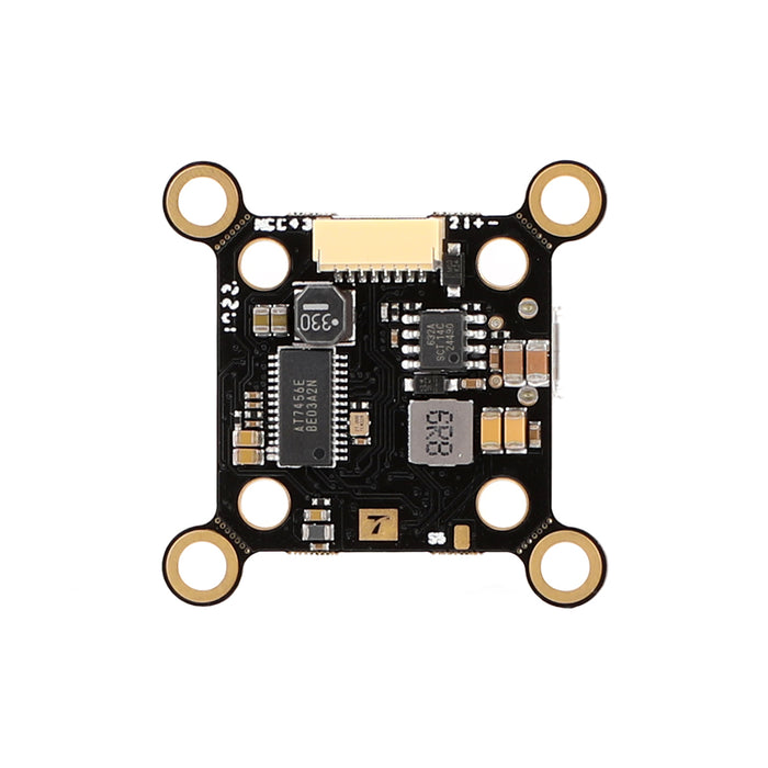 T-Motor Velox F411 Lite Flight Controller - 20x20mm/30x30mm