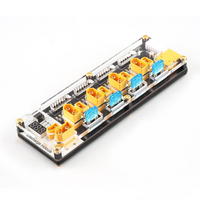 HGLRC Thor Pro Lipo Battery Parallel Charging Board