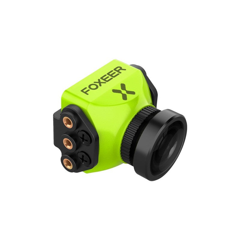 Foxeer Mini Predator 5 Racing FPV Camera 4ms Latency Super WDR — Pyrodrone