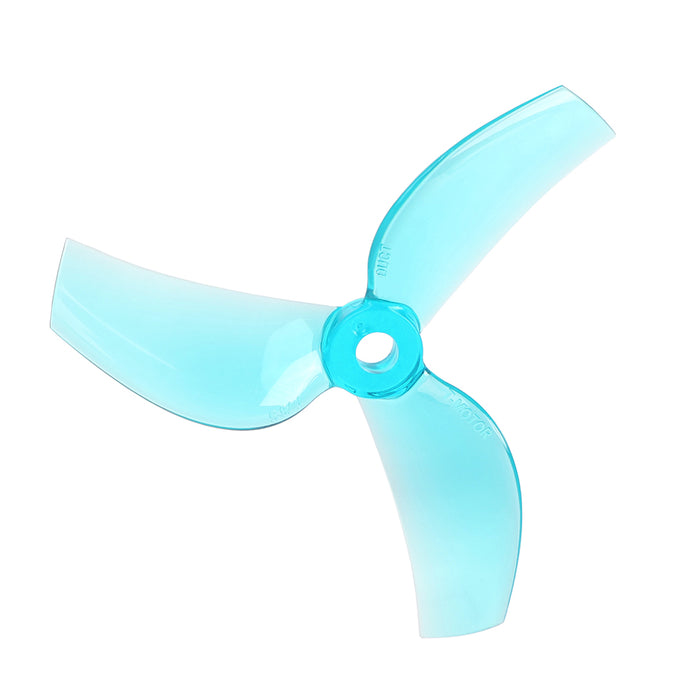 T-Motor T76S 3 Inch 5MM Mounting FPV Drone Propeller - Tri-Blade