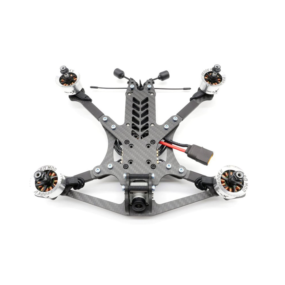 Catalyst Machineworks The Shocker HD Freestyle Tank Frame — Pyrodrone