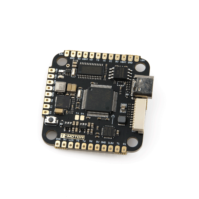 T-Motor Pacer F7 Single Sided USB-C Flight Controller