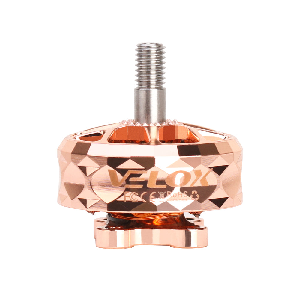 T-Motor Velox Veloce V2307 V2 - 2550KV — Pyrodrone