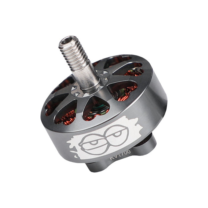 T-Motor Slatts 2306.3 1700KV FPV Drone Motor - Choose Color