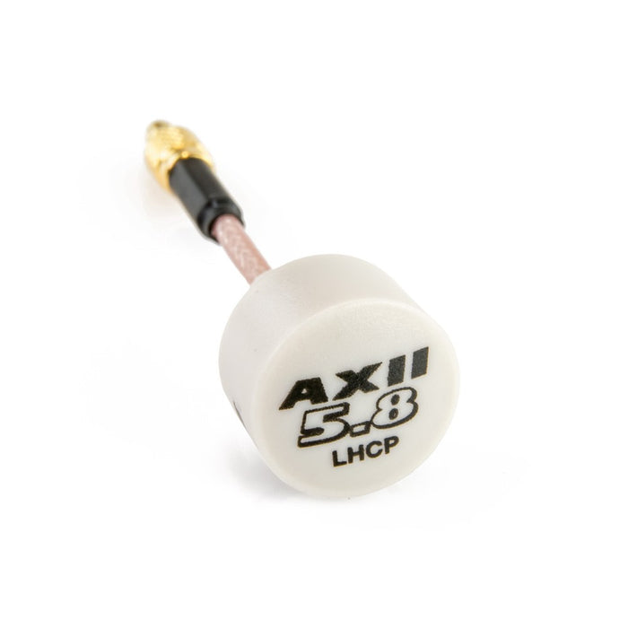 Lumenier Micro AXII Shorty Straight MMCX 5.8GHz Antenna - LHCP