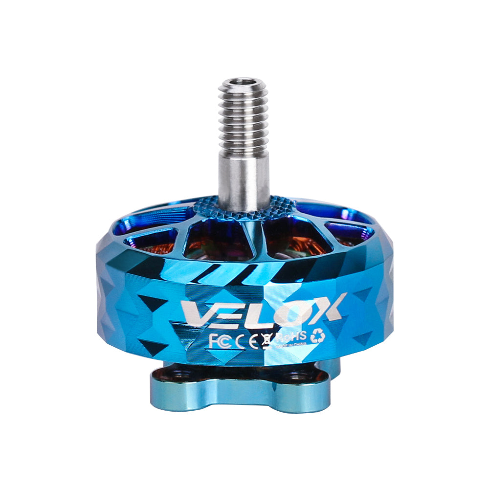 T-Motor Velox Veloce V2207.5 V2 - 2550KV — Pyrodrone