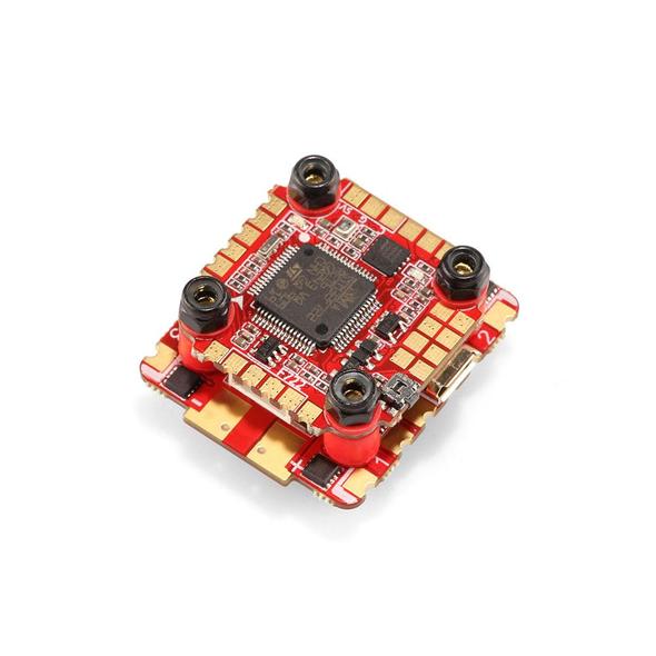 HGLRC Zeus F730 20x20mm Stack F722 Flight Controller w/ 3-6S 30A BL32 4in1 ESC