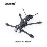 Diatone Roma L4 4" LR Frame Kit