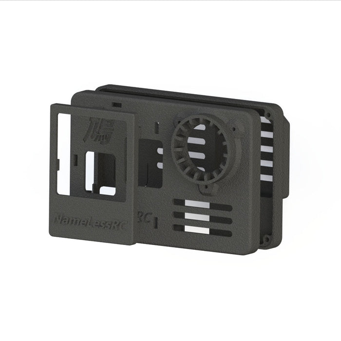 NameLessRC Nylon case for Naked GoPro G9/G10/G11/G12 - Transparent