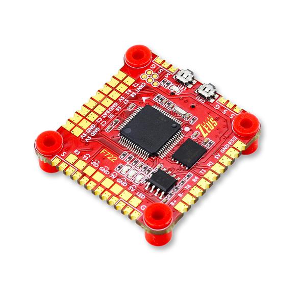 HGLRC DJI Zeus F722 3-6S F7 Flight Controller 30*30mm Betaflight | Emuflight | iNav