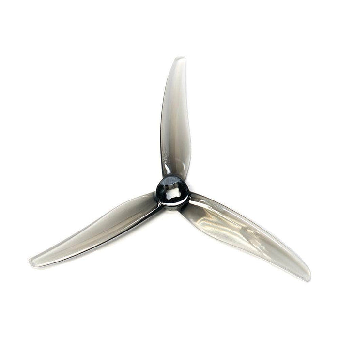 Gemfan Hurricane 4525 Durable Tri-Blade 4.5" Propeller (2CW+2CCW) - Choose Your Color