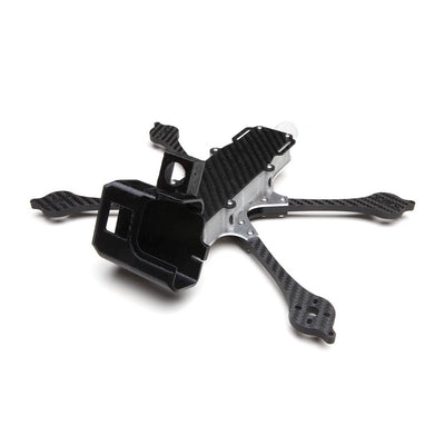 Shen Drones Hydrophobe 5" Frame - Carbon and Hardware Only