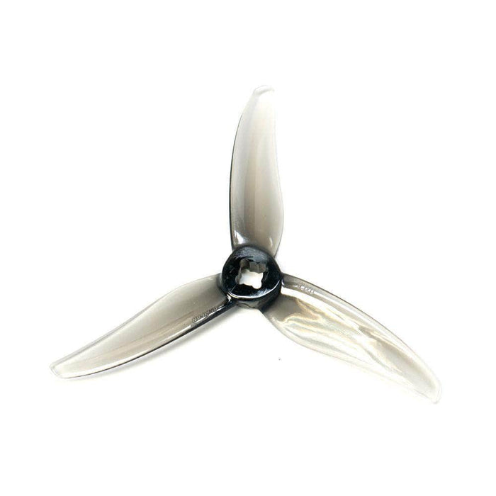 Gemfan Hurricane 3520 Durable Tri-Blade 3.5" Propeller (2CW+2CCW) - Choose Your Color