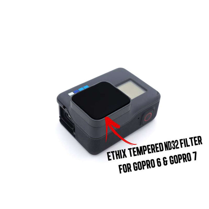 ETHIX Tempered ND32 for GoPro 6 & 7