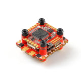HGLRC Zeus F728 3-6S Stack with F722 Flight Controller & 28A BL_S 4in1 ESC Support I2C function - 20x20mm