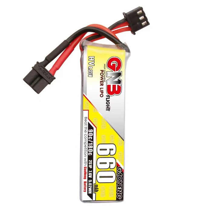 Gaoneng GNB 2S 660MAH 90C HV Li-Po Battery - XT30